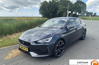 CUPRA Leon 1.4 e-Hybrid VZ Performance