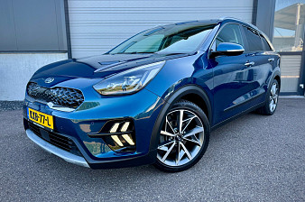 Kia Niro 1.6 GDi Hybrid / Leder / Garantie / Carplay