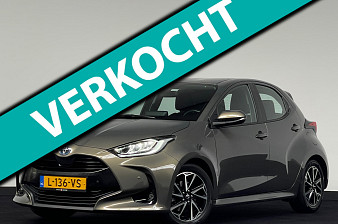 Toyota Yaris 1.5 Hybrid Dynamic Automaat