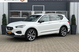 Seat Tarraco 1.4 TSI e-Hybrid PHEV FR Business | LED | Keyless | Elektrische klep | Virtual | 20 Inch | Camera |