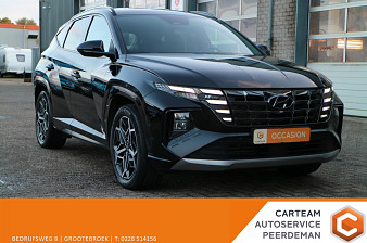 Hyundai TUCSON Hybrid 1.6 T-GDI PHEV N Line 4WD | SOH 97% | Camera | Carplay | Goed Onderhouden! |