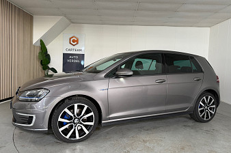 Volkswagen Golf 1.4 TSI GTE Airco, Leder, Automaat, LMV, Navigatie, camera