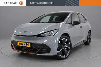 CUPRA Born Business 62 kWh, NIEUWSTAAT, CARPLAY/ANDROID-AUTO.