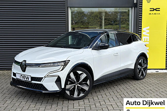 Renault Megane E-Tech EV60 Optimum Charge Techno