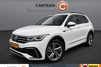 Volkswagen Tiguan 1.4 TSI eHybrid R-Line BAVAG GARANTIE ACC/TREKHAAK
