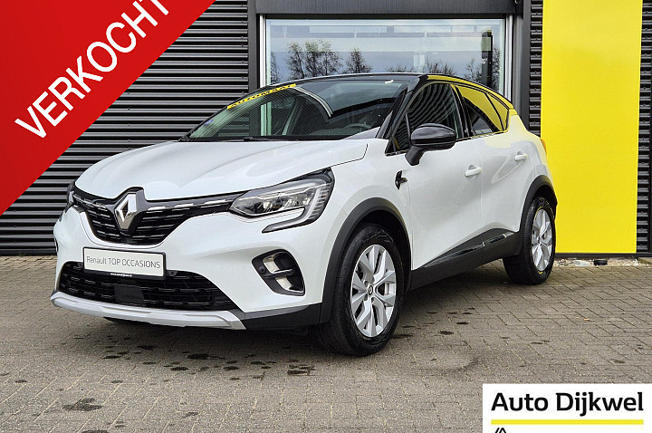 Renault Captur 1.3 TCe 140 Intens