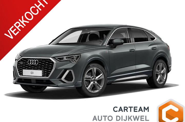 Audi Q3 Sportback 45 TFSI e S Edition