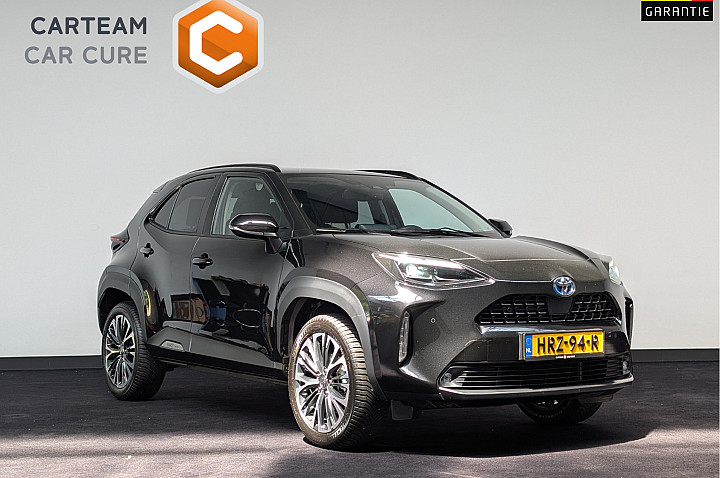 Toyota Yaris Cross 1.5 Hybrid Executive|PANO|STOELVERERWARMING
