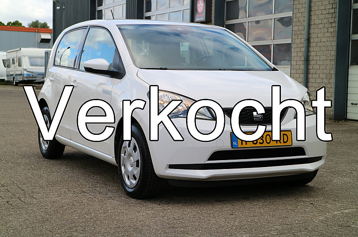 Seat Mii Electric electric **VERKOCHT**