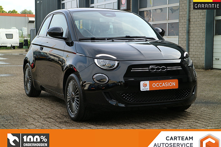 Fiat 500 Icon 42 kWh | Navi | Hoge actieradius! |
