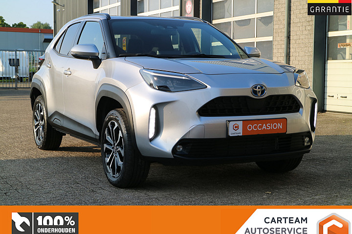 Toyota Yaris Cross 1.5 Hybrid Executive | AWD | Compleet! | Als Nieuw! |