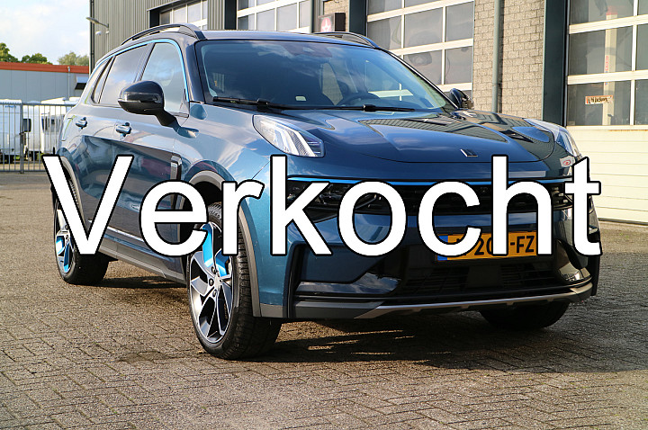 Lynk & Co 01 1.5 | PHEV **VERKOCHT**