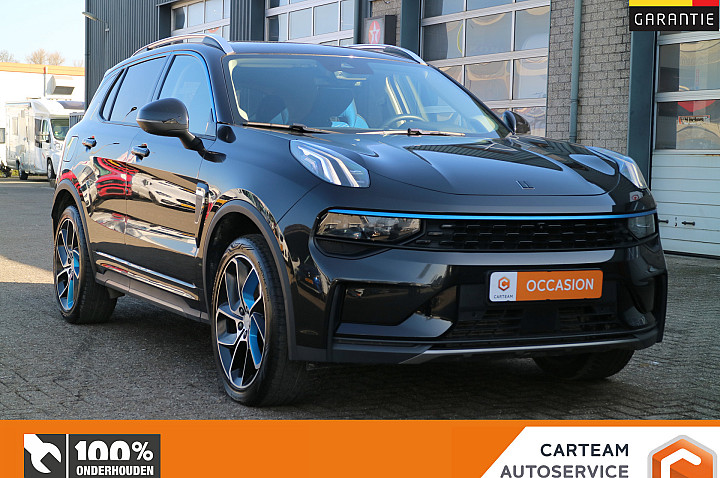 Lynk & Co 01 1.5 | PHEV | Navi | Camera | Carplay |