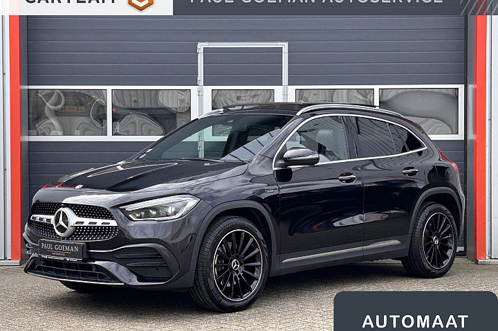 Mercedes-Benz GLA 250 e AMG Line | Trekhaak | Memory | Sfeer | Elek Klep | Camera |