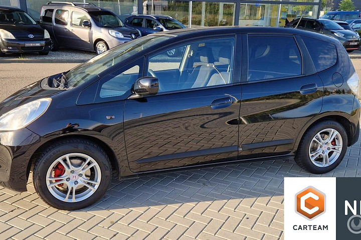 Honda Jazz 1.4 Hybrid Business Mode