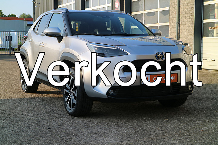 Toyota Yaris Cross 1.5 Hybrid Executive **VERKOCHT**