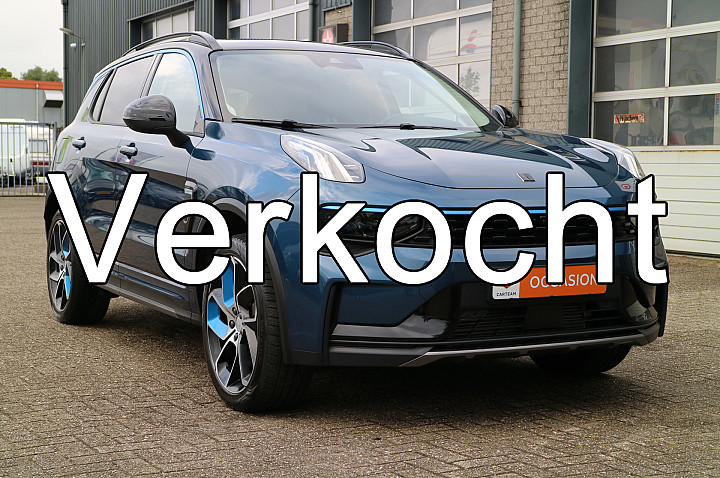 Lynk & Co 01 1.5 PHEV **VERKOCHT**