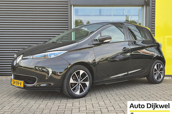 Renault ZOE R90 Intens 41 kWh (ex Accu)