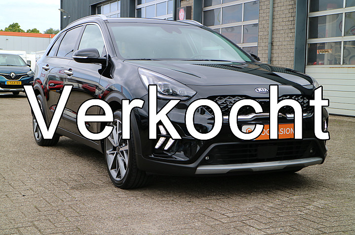 Kia Niro 1.6 GDi Hybrid ExecutiveLine **VERKOCHT**