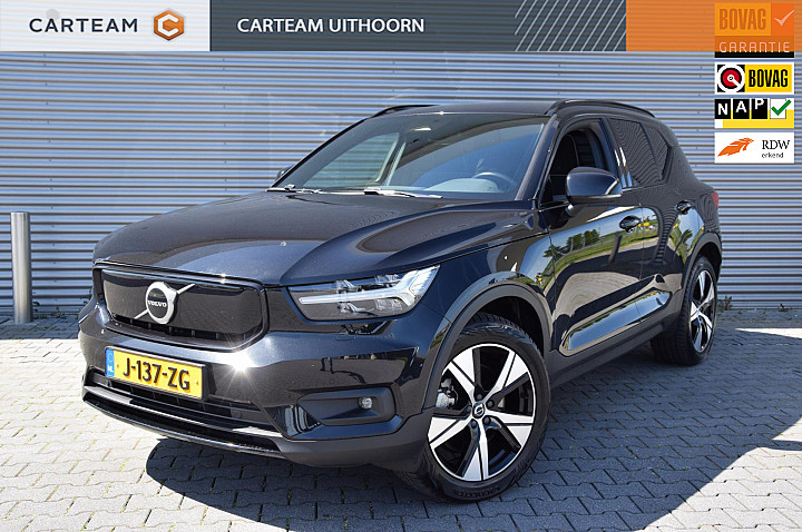 Volvo XC40 Recharge P8 AWD R-Design