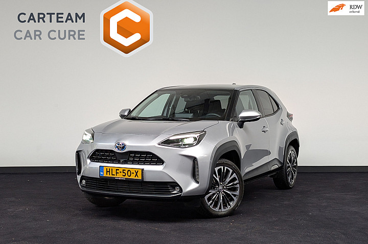 Toyota Yaris Cross 1.5 Hybrid FULL OPTIONS| Pano | 360 cam | Stoelverw |