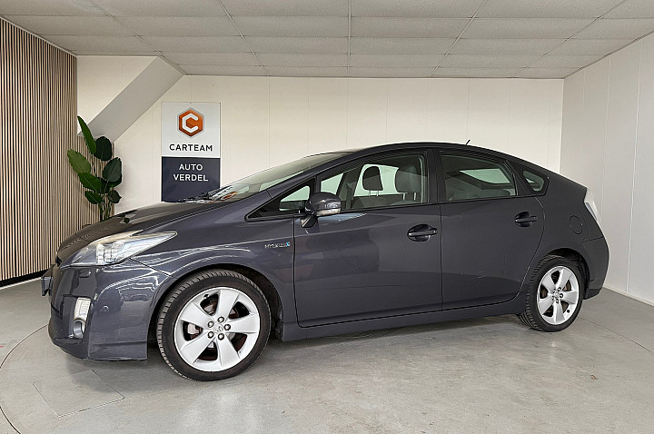 Toyota Prius 1.8 Dynamic Airco, LMV, Navigatie