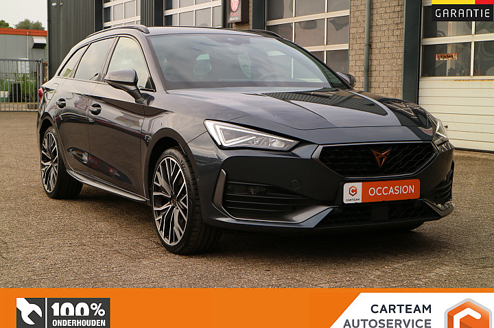 CUPRA Leon Sportstourer 1.4 e-Hybrid VZ Business | PHEV | Navi | Carplay | Led |