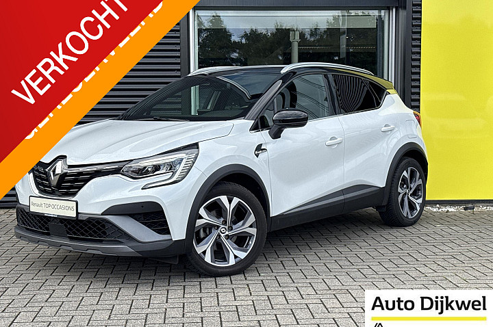 Renault Captur 1.6 E-Tech Plug-in Hybrid 160 R.S. Line