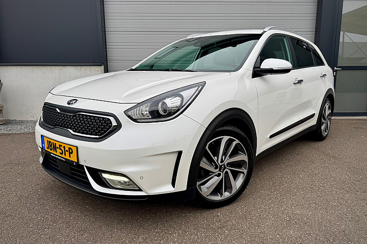 Kia Niro 1.6 GDi Hybrid ExecutiveLine / Full options