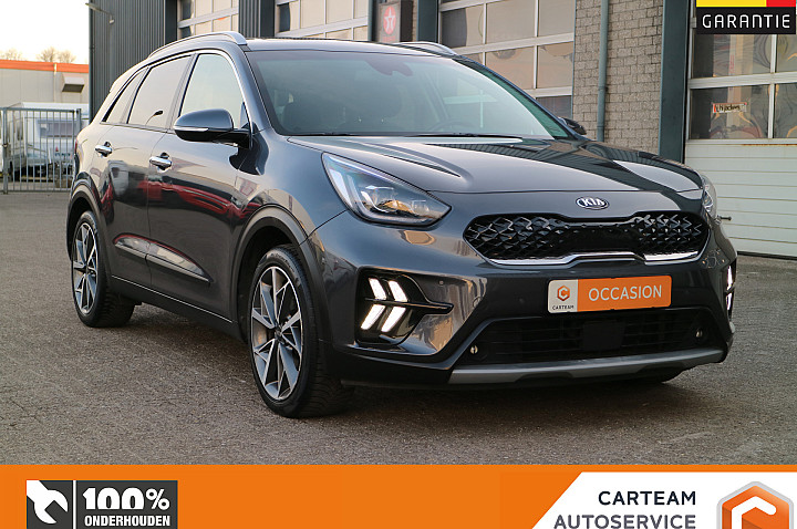 Kia Niro 1.6 GDi Hybrid ExecutiveLine | Navi | Carplay | Full optie! |