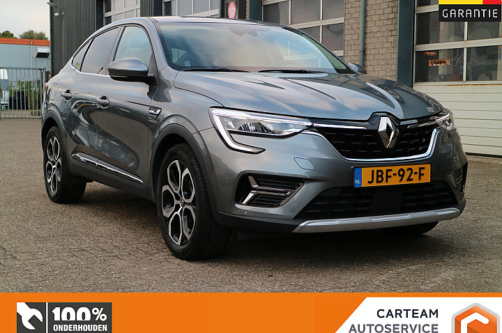 Renault Arkana 1.6 E-Tech Hybrid 145 Intens | Automaat! | Trekhaak! |