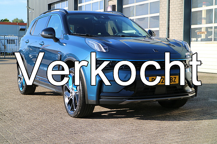 Lynk & Co 01 1.5 | PHEV **VERKOCHT**