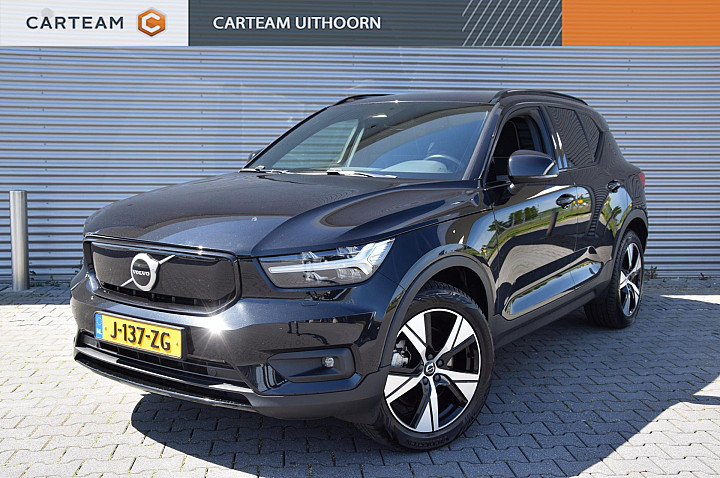 Volvo XC40 Recharge P8 AWD R-Design (incl. 12 maanden basis garantie)