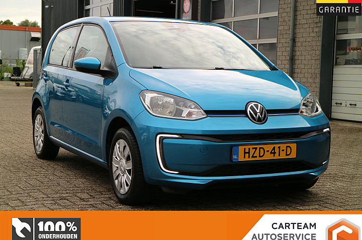 Volkswagen e-up! e-up! | 37kWh accu! goede actieradius! |