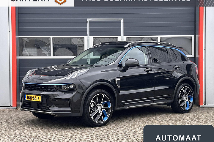 Lynk & Co 01 1.5 | Pano | Elek stoel | 360 Camera | Full Option |