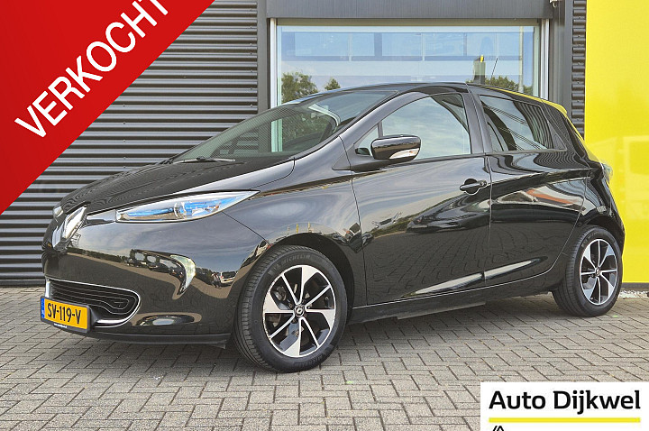 Renault ZOE R90 Intens 41 kWh (ex Accu)