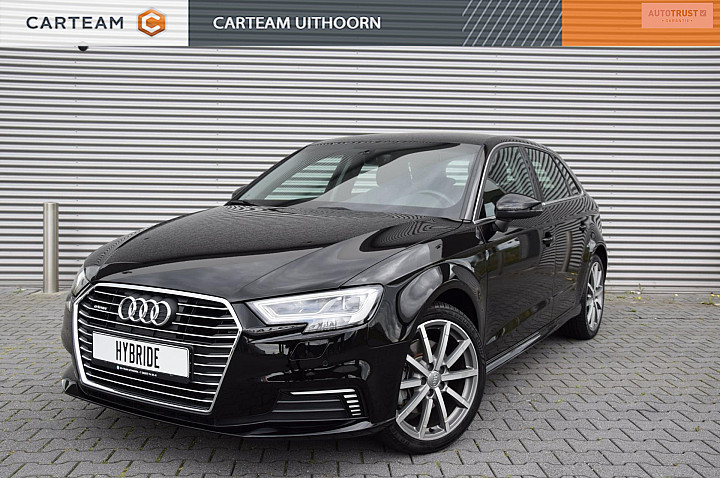 Audi A3 Sportback 40 e-tron Advance Sport, leer interieur, Virtual display, PHEV