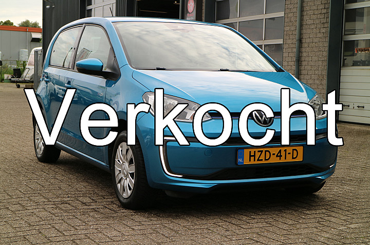 Volkswagen e-up! e-up! **VERKOCHT**