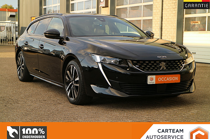 Peugeot 508 SW 1.6 HYbrid GT | PHEV | Panorama | Compleet! |