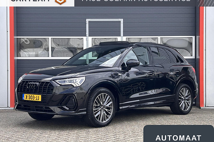 Audi Q3 45 TFSI e S edition | LED | Virtual | Memory | Pano | S Line |