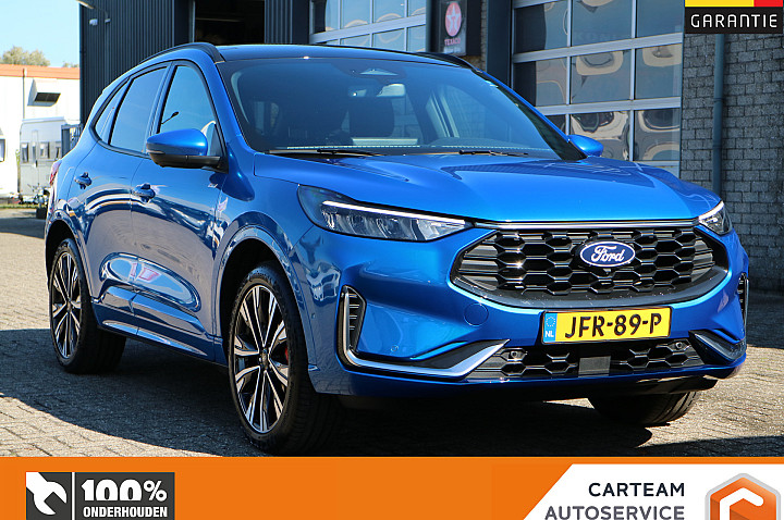 Ford Kuga 2.5 PHEV ST-Line X | Navi | Pano | Nieuw! |
