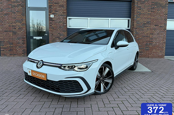 Volkswagen Golf 1.4 eHybrid GTE