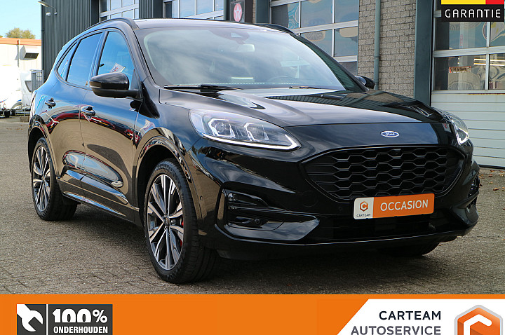 Ford Kuga 2.5 PHEV ST-Line X | Panorama! | Trekhaak! | Full optie! |