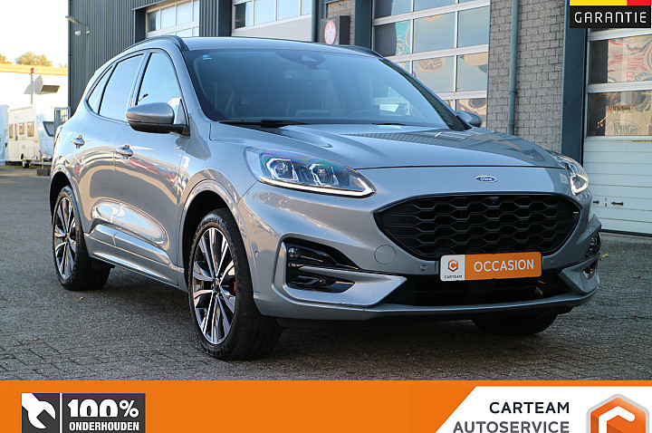 Ford Kuga 2.5 PHEV ST-Line X | Navi | LED | Blind spot | 20 inch! |