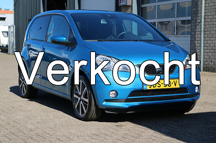 Seat Mii Electric electric Plus **VERKOCHT**