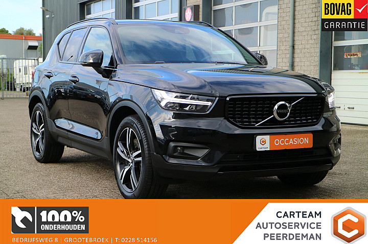 Volvo XC40 1.5 T5 Recharge R-Design | Bliss | Camera | PHEV! |