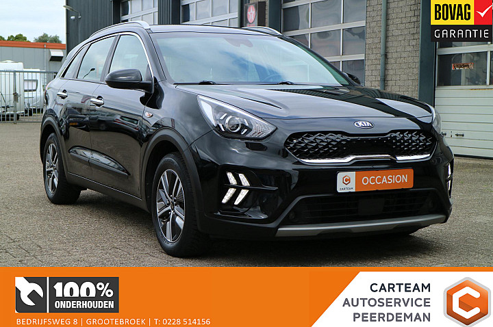 Kia Niro 1.6 GDi Hybrid DynamicLine | Carplay | Camera | Goed Onderhouden! |