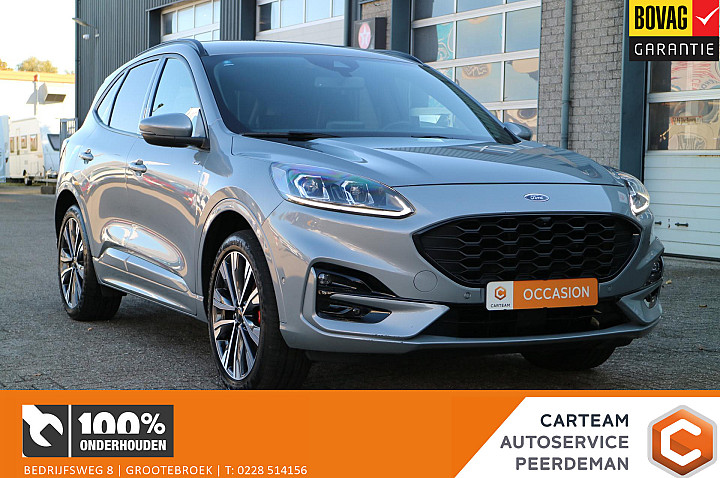 Ford Kuga 2.5 PHEV ST-Line X | Navi | LED | Blind spot | 20 inch! |