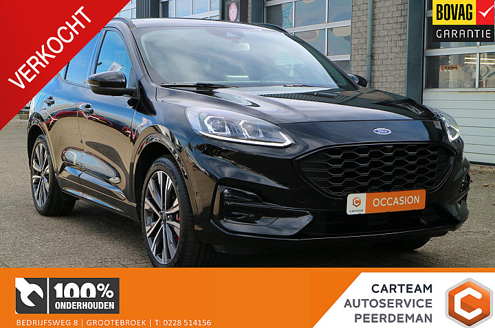 Ford Kuga 2.5 PHEV ST-Line X | Panorama! | Trekhaak! | Full optie! |