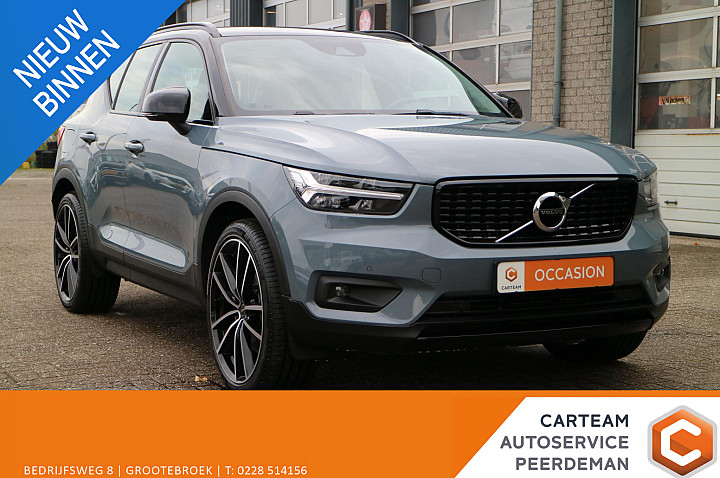 Volvo XC40 1.5 T4 Recharge R-Design | PHEV | Camera | 21 inch! |